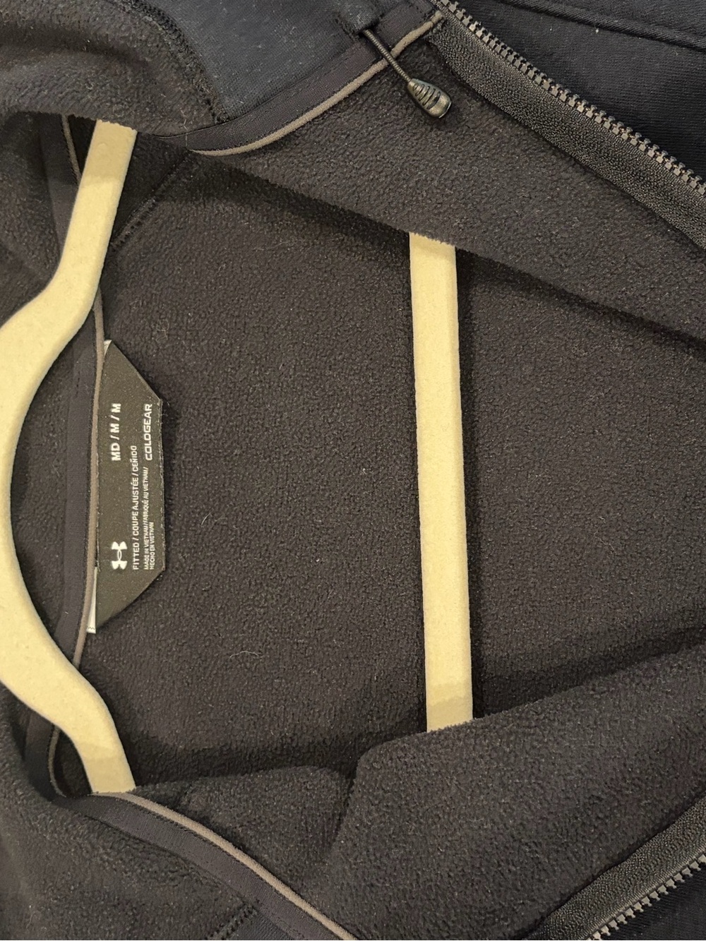 Fleece Jacket - Picture 3 of 6